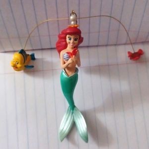 The Little Mermaid Disney ornament